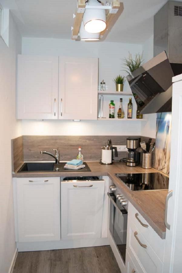 Schiller-Quartier 6 Apartment Bremerhaven Exterior foto