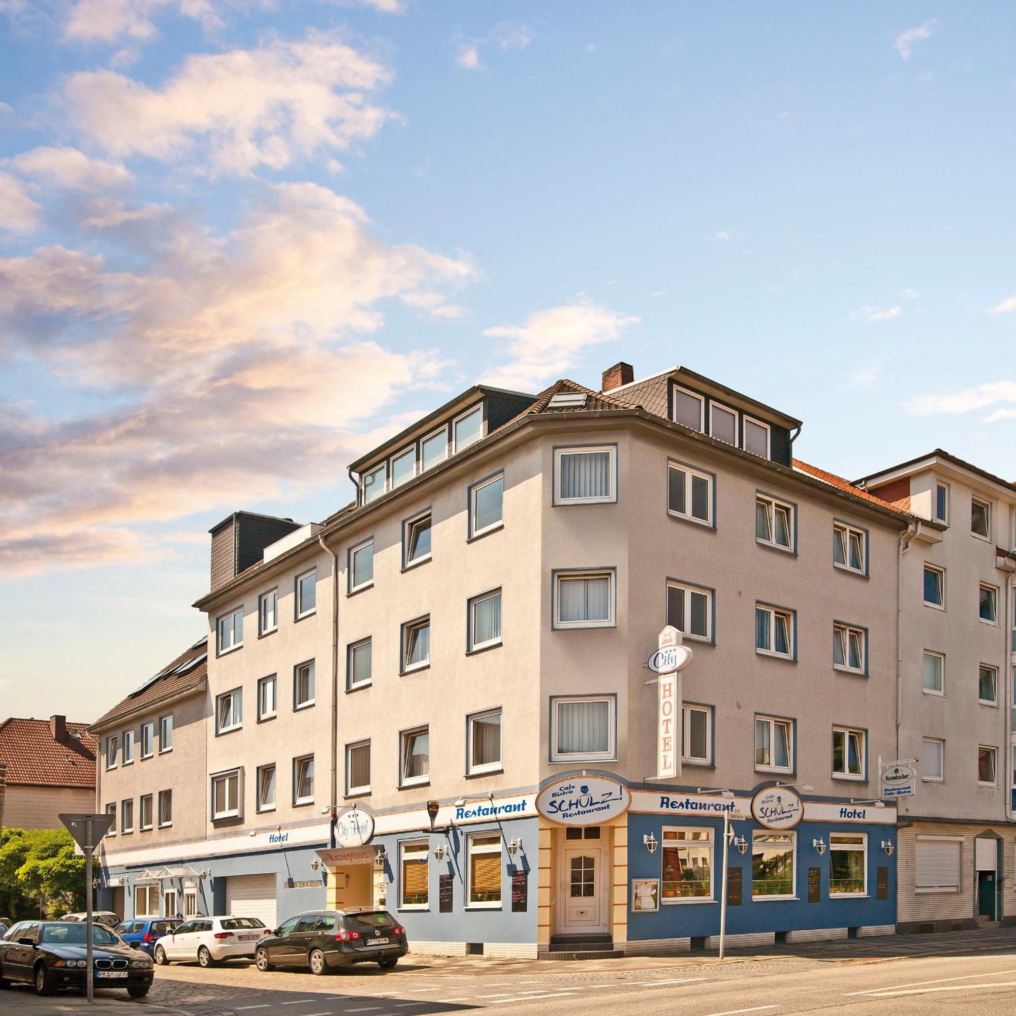 Schiller-Quartier 6 Apartment Bremerhaven Exterior foto