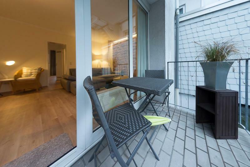 Schiller-Quartier 6 Apartment Bremerhaven Exterior foto